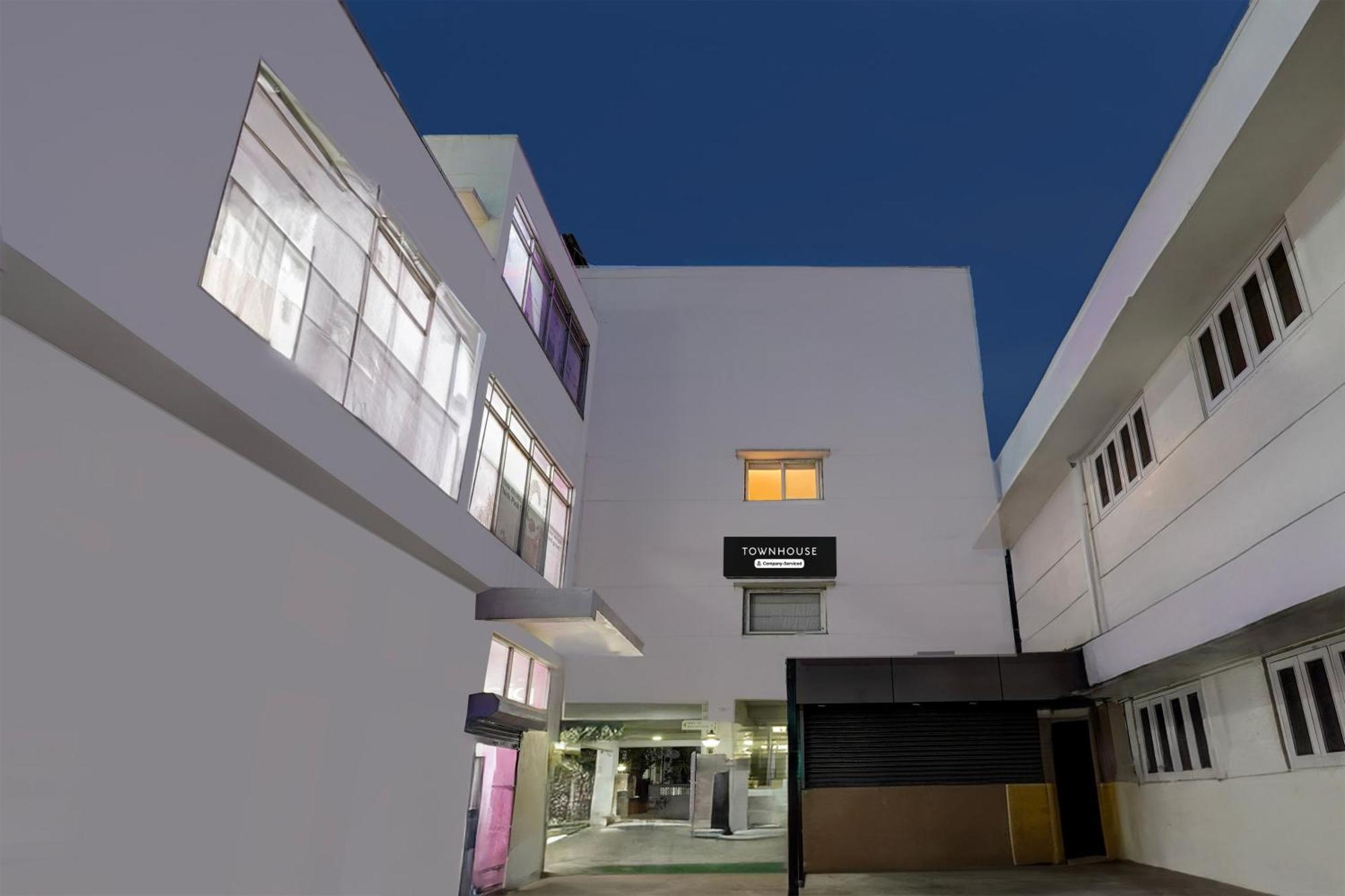 Super Townhouse Arcot Road Near Kauvery Hospital Chennai Eksteriør billede