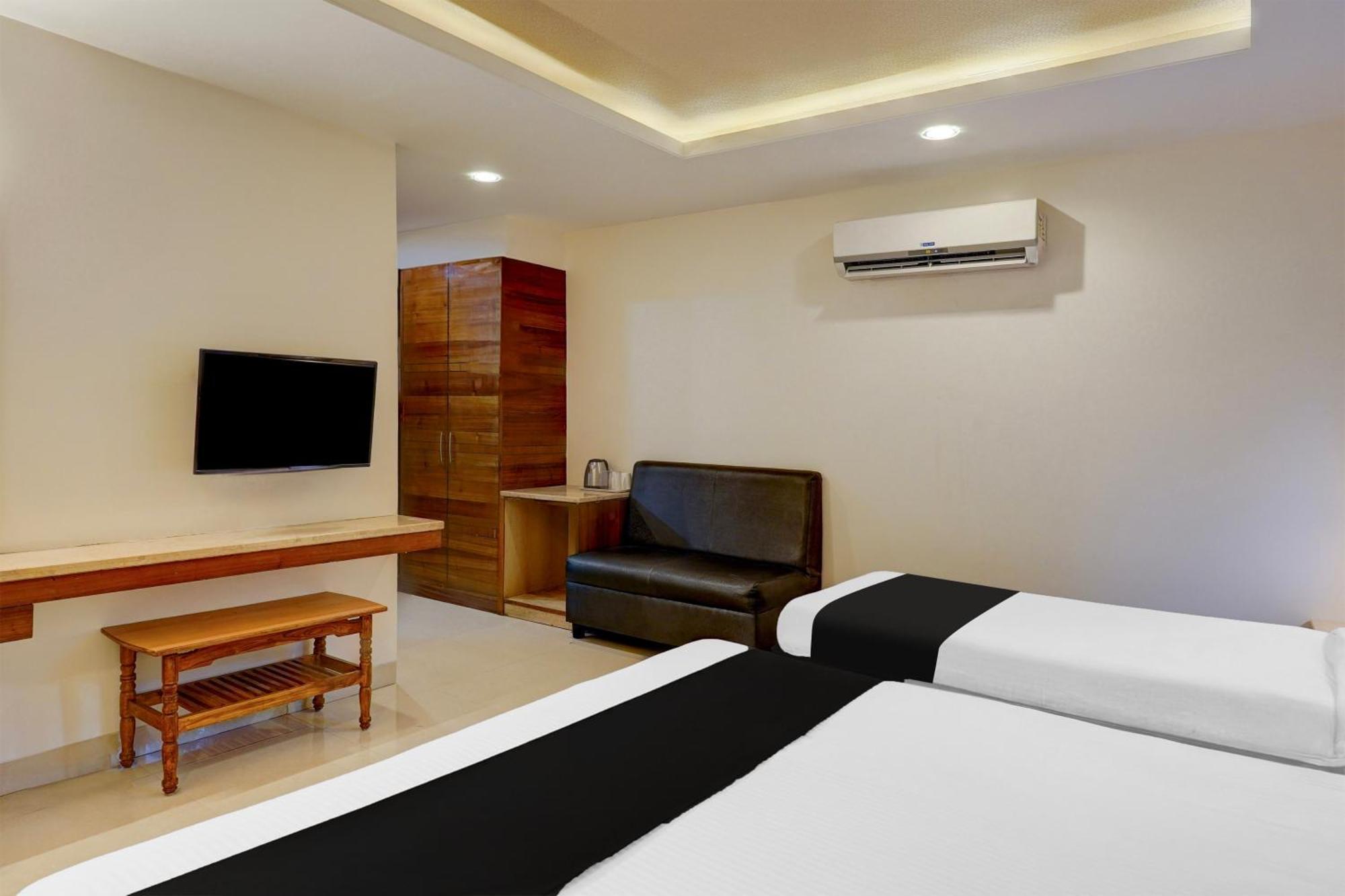 Super Townhouse Arcot Road Near Kauvery Hospital Chennai Eksteriør billede