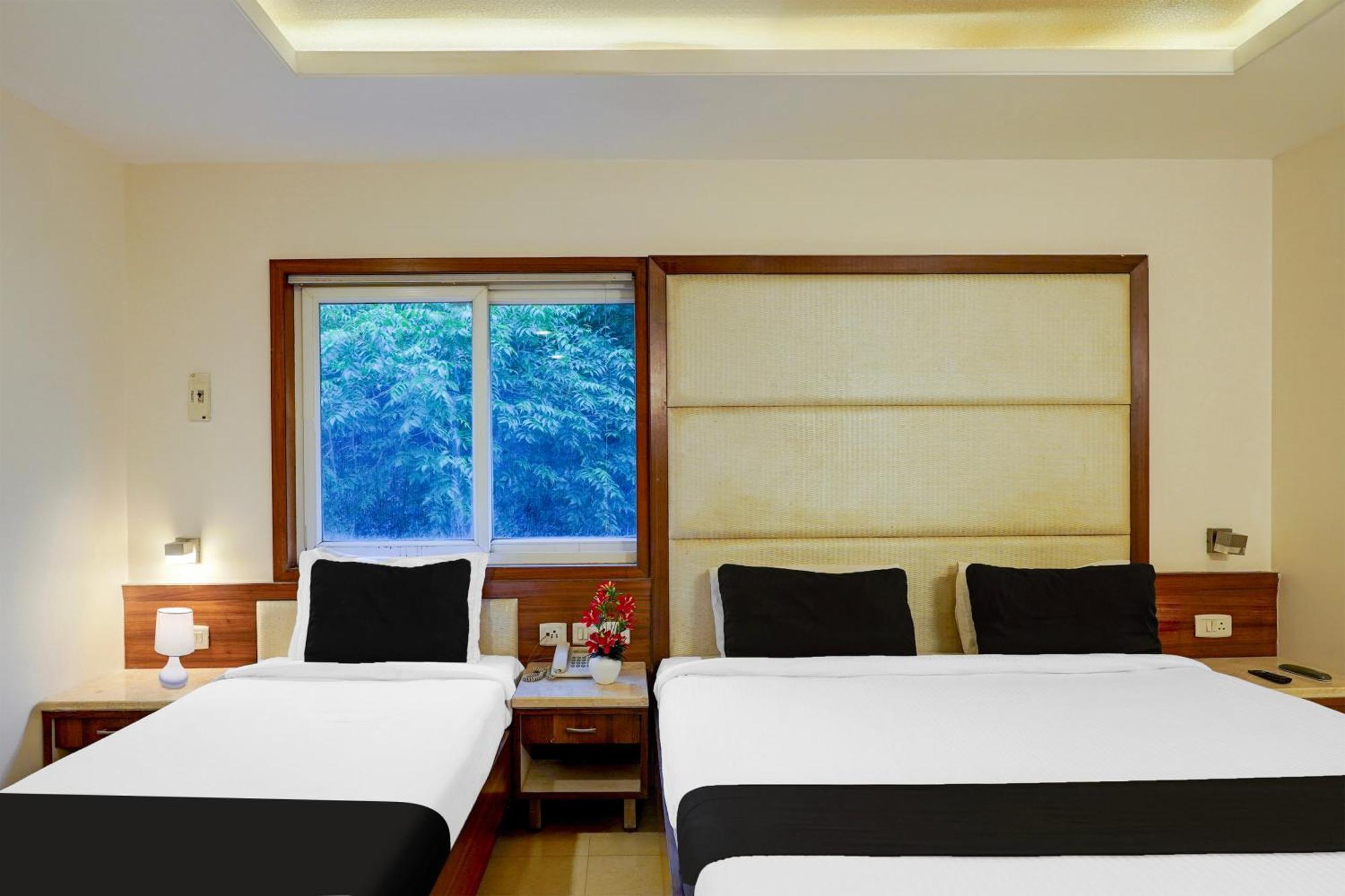 Super Townhouse Arcot Road Near Kauvery Hospital Chennai Eksteriør billede
