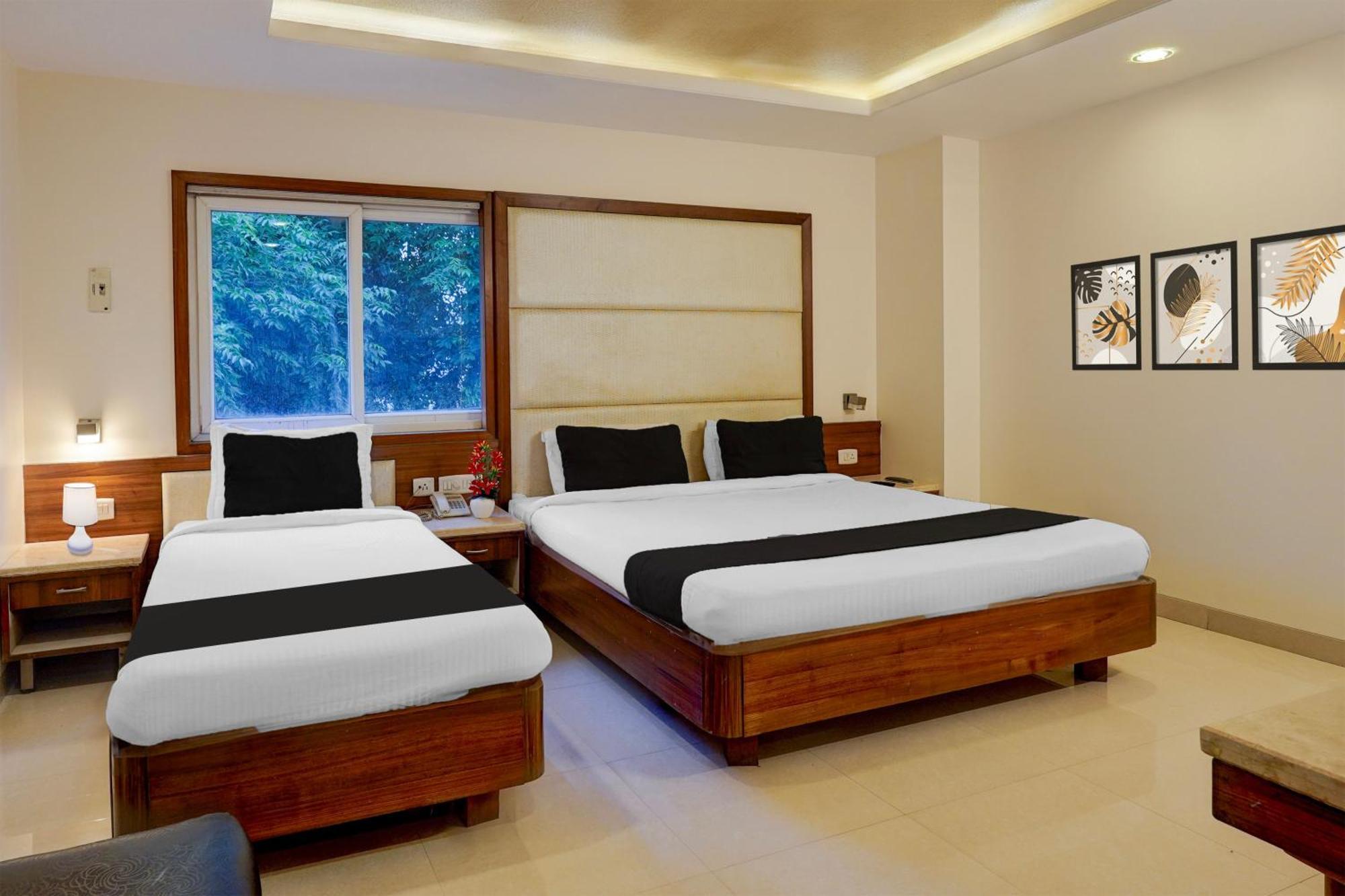 Super Townhouse Arcot Road Near Kauvery Hospital Chennai Eksteriør billede
